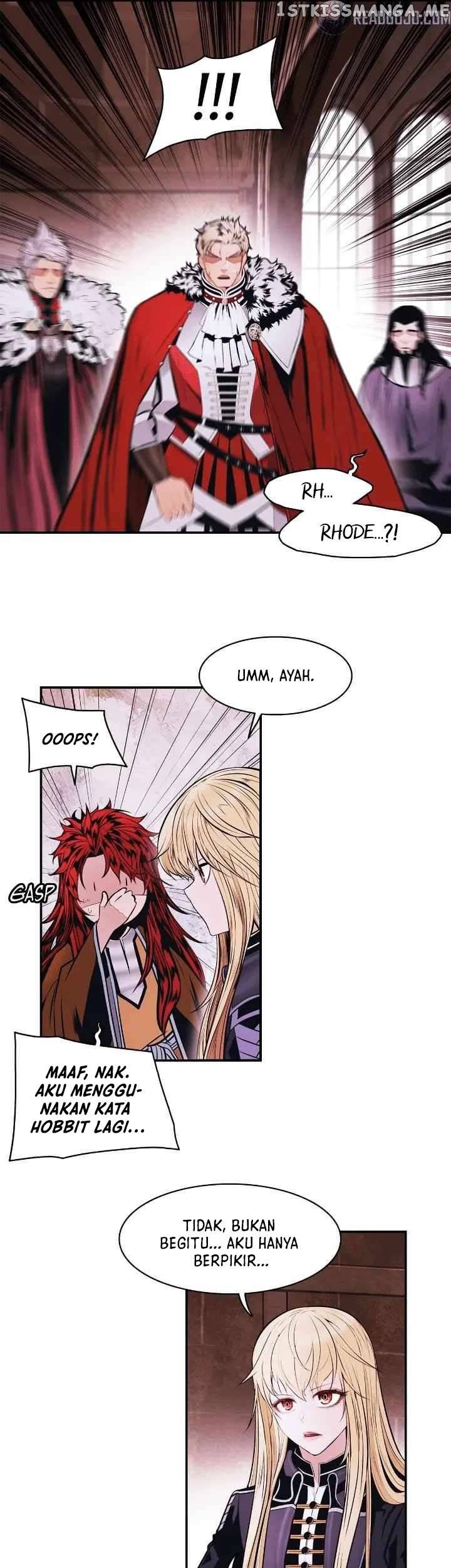 Dark Lady Isekai Chapter 181 Gambar 38