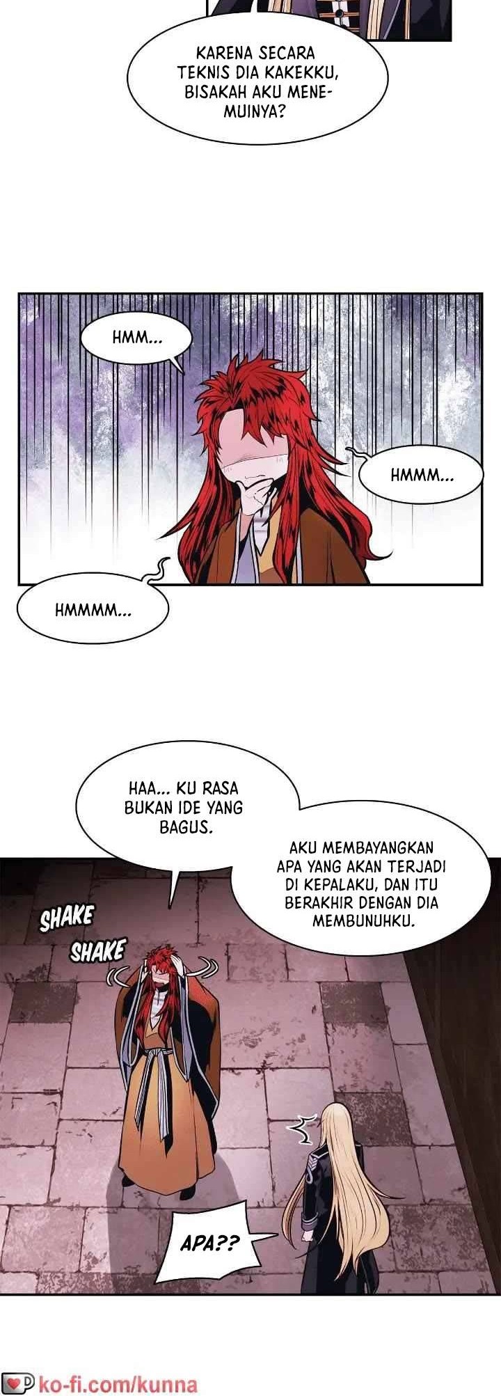 Dark Lady Isekai Chapter 181 Gambar 39