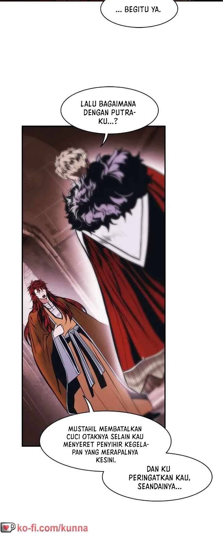 Dark Lady Isekai Chapter 181 Gambar 41