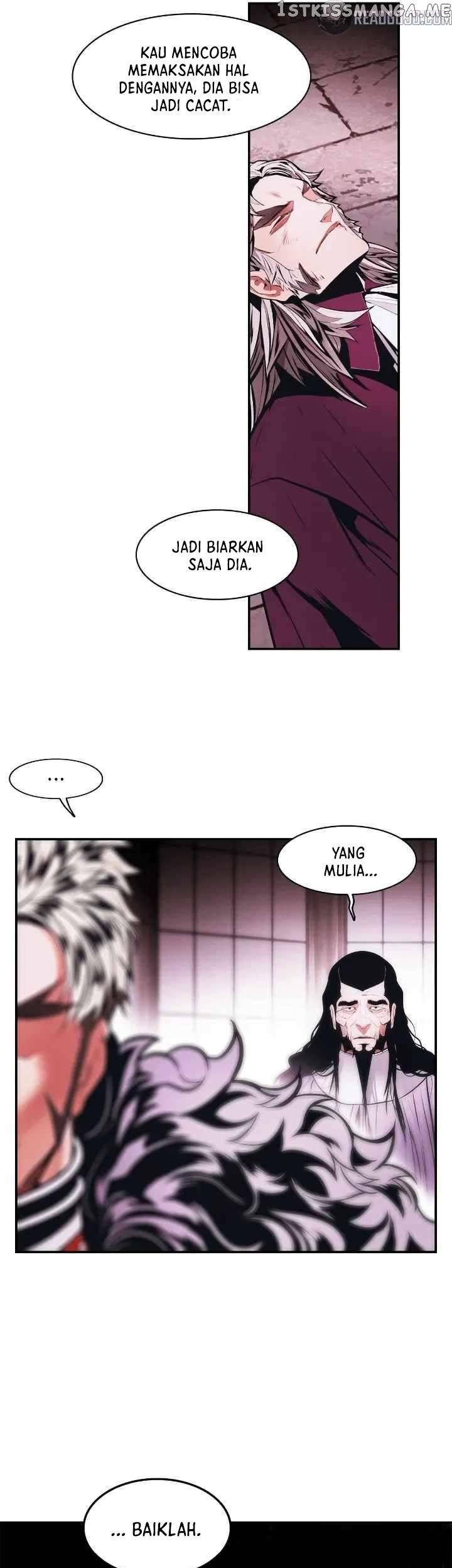 Dark Lady Isekai Chapter 181 Gambar 42