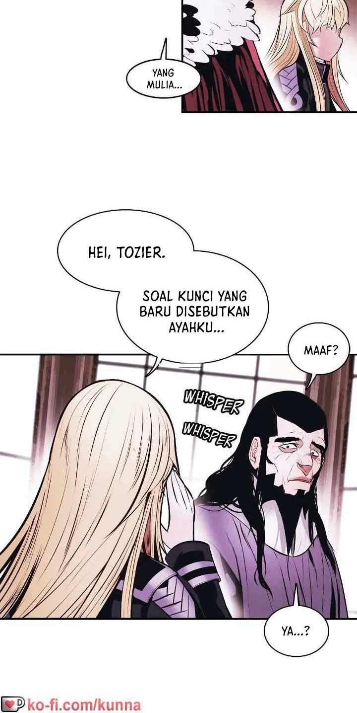 Dark Lady Isekai Chapter 181 Gambar 45