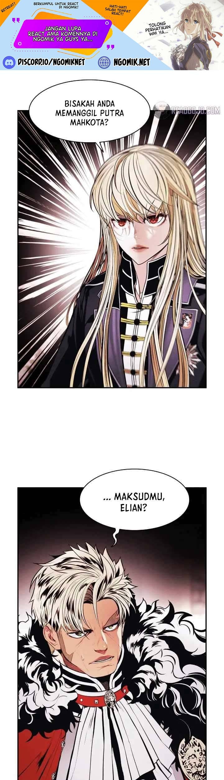 Manhwa Dark Lady Isekai Chapter 181 gambar nomor 2