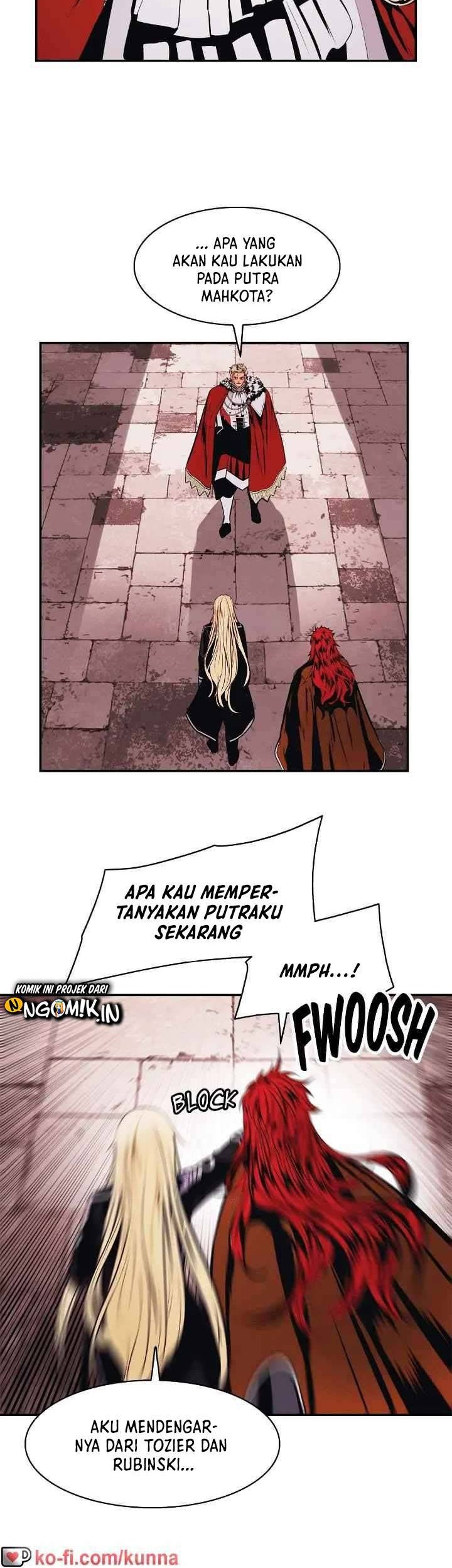 Dark Lady Isekai Chapter 181 Gambar 3
