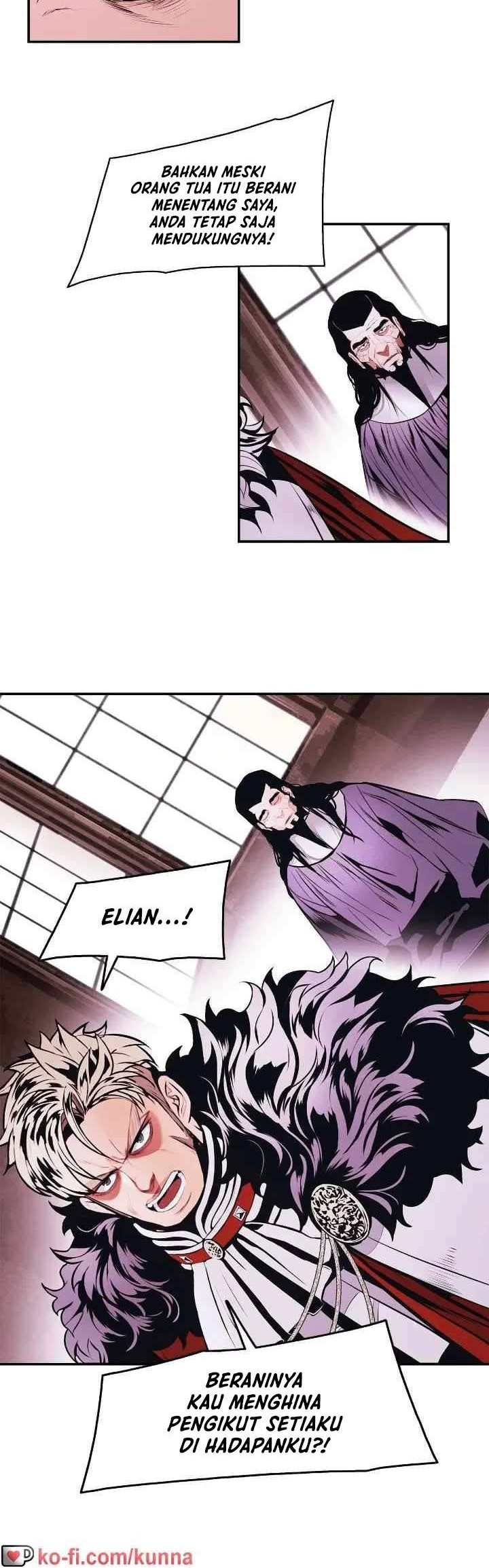 Dark Lady Isekai Chapter 181 Gambar 13