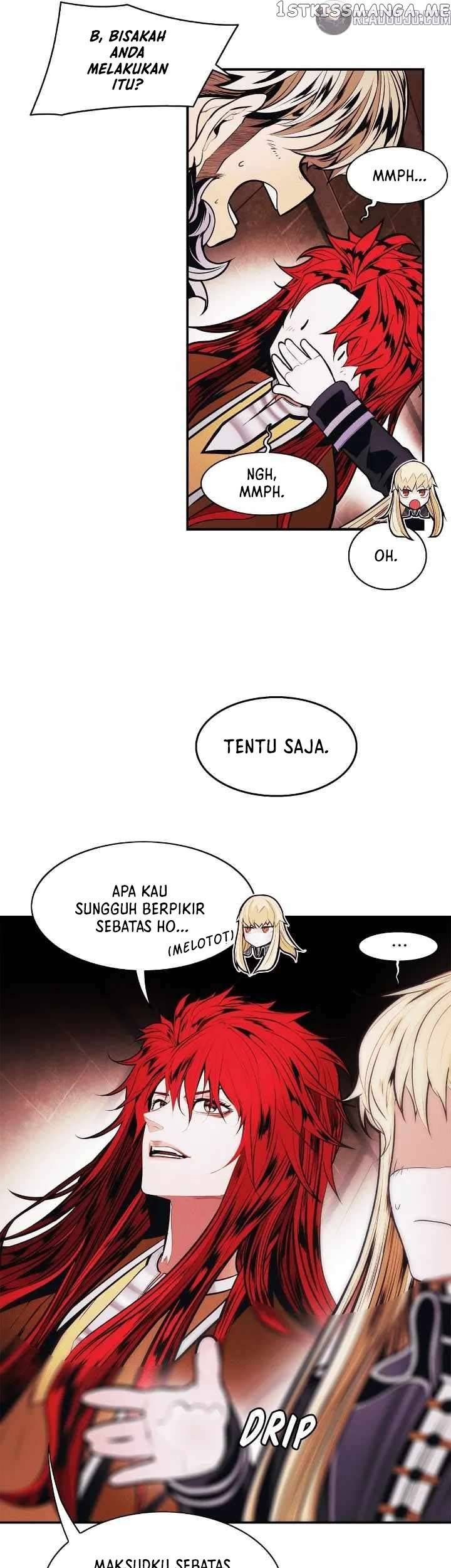 Dark Lady Isekai Chapter 181 Gambar 6