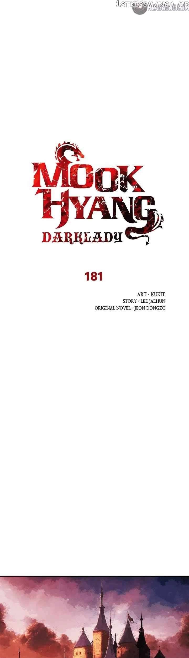 Dark Lady Isekai Chapter 181 Gambar 8