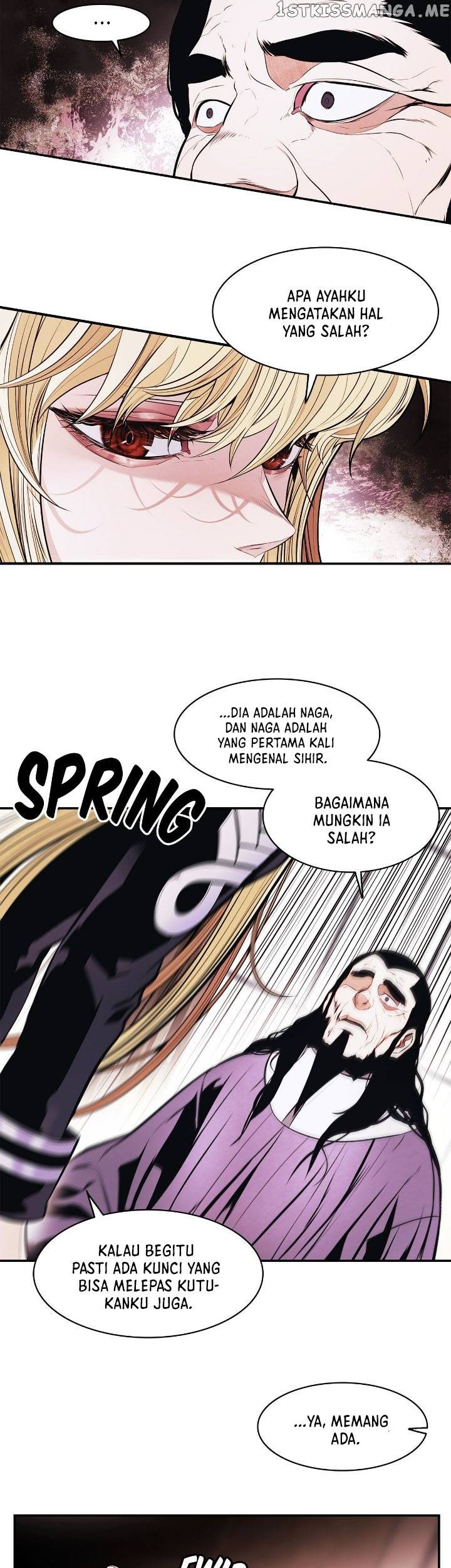 Dark Lady Isekai Chapter 182 Gambar 4