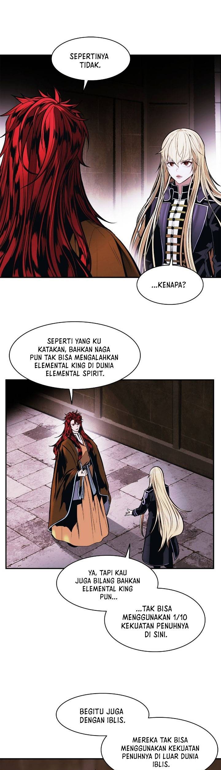 Dark Lady Isekai Chapter 182 Gambar 17