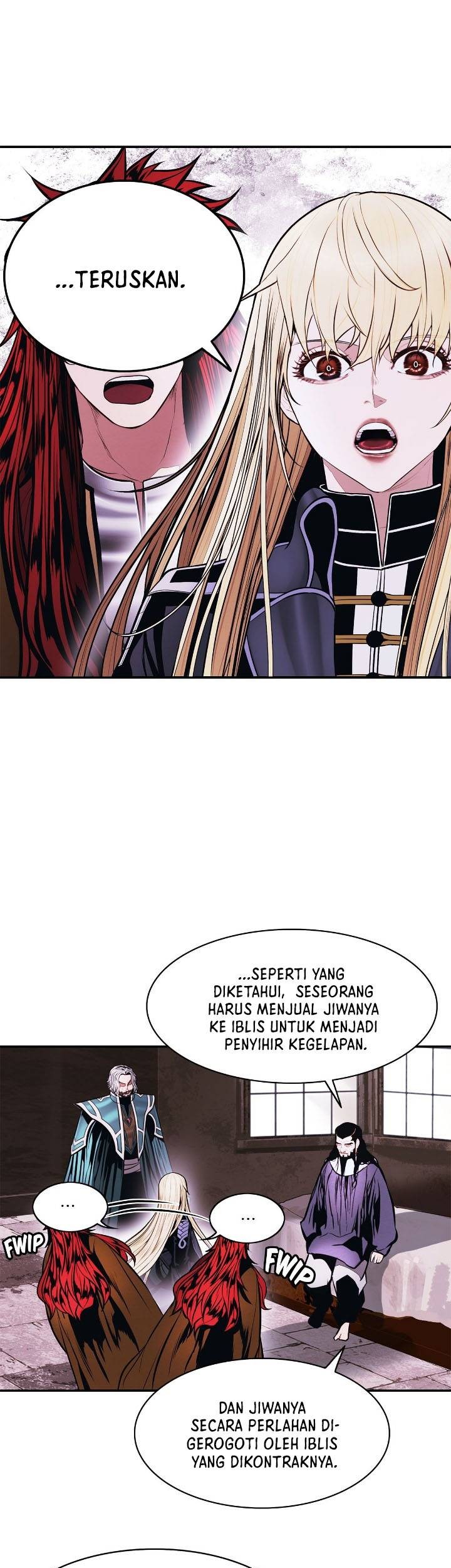 Dark Lady Isekai Chapter 182 Gambar 22