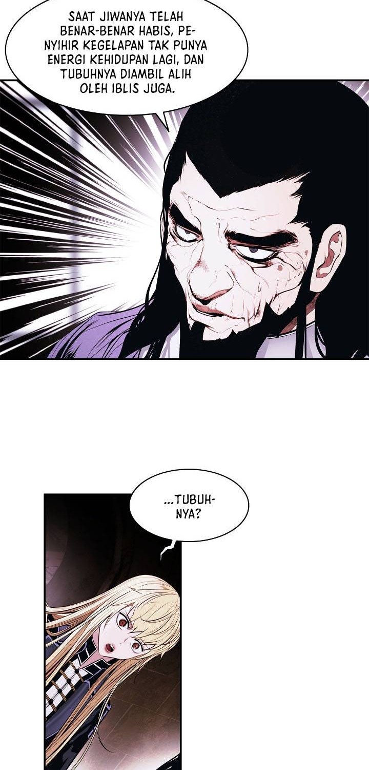 Dark Lady Isekai Chapter 182 Gambar 23