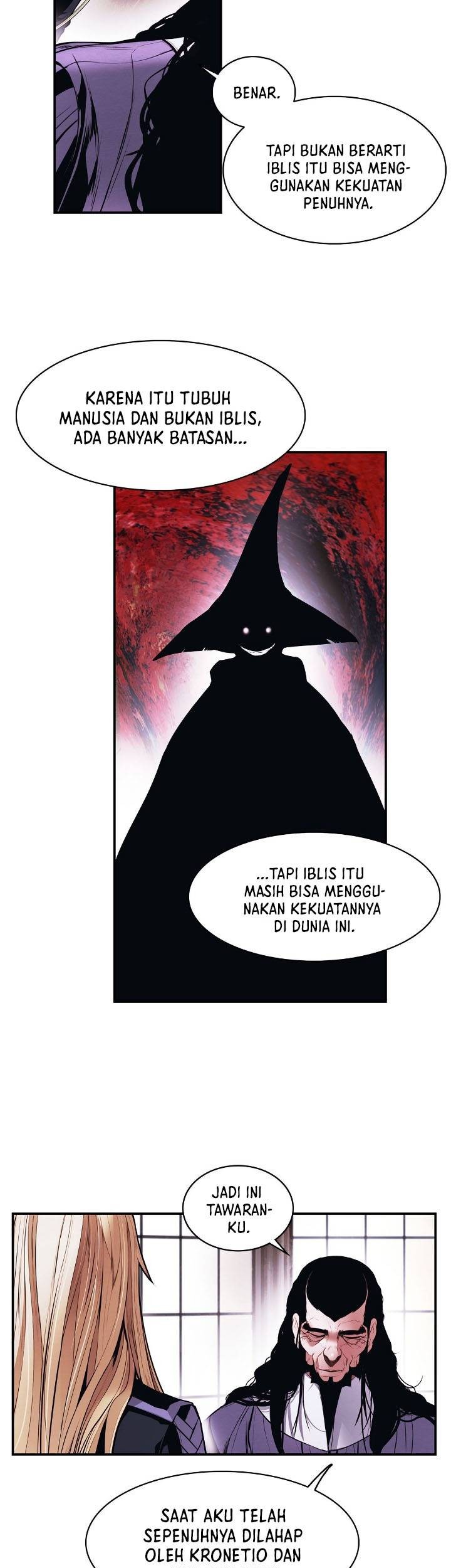 Dark Lady Isekai Chapter 182 Gambar 24