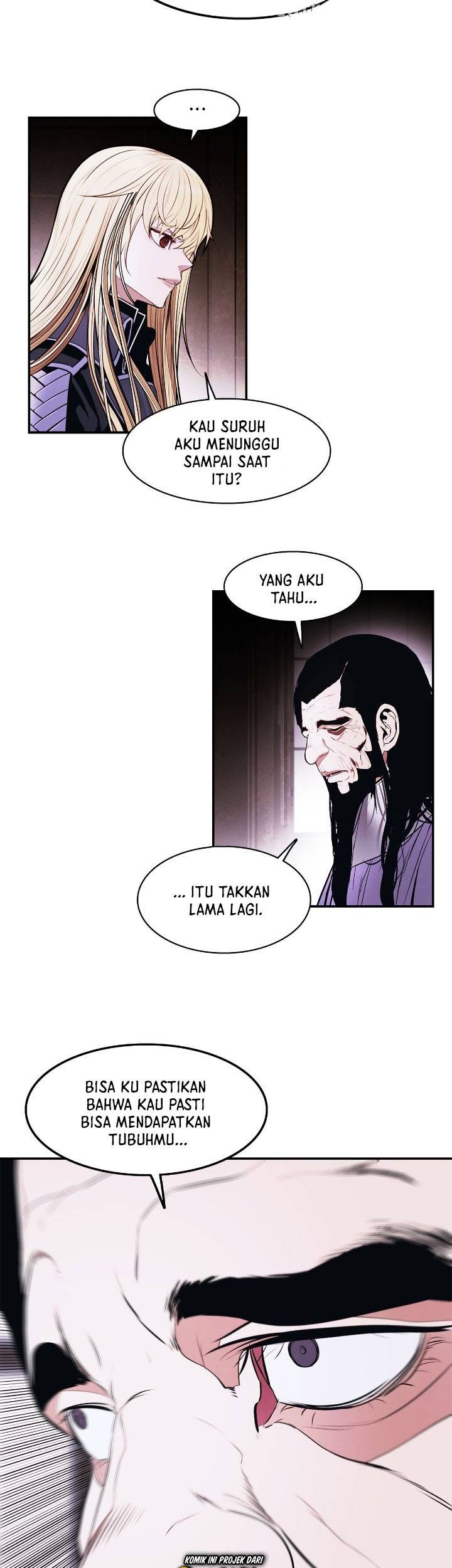 Dark Lady Isekai Chapter 182 Gambar 26