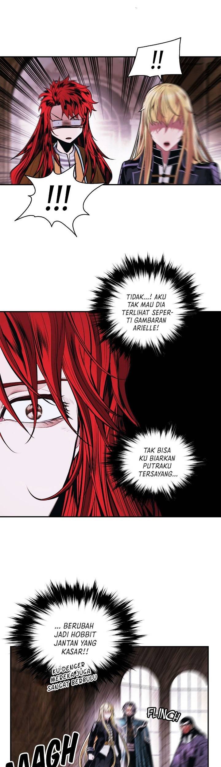 Dark Lady Isekai Chapter 182 Gambar 28