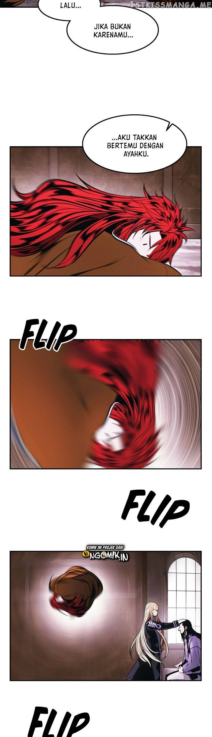 Dark Lady Isekai Chapter 182 Gambar 35