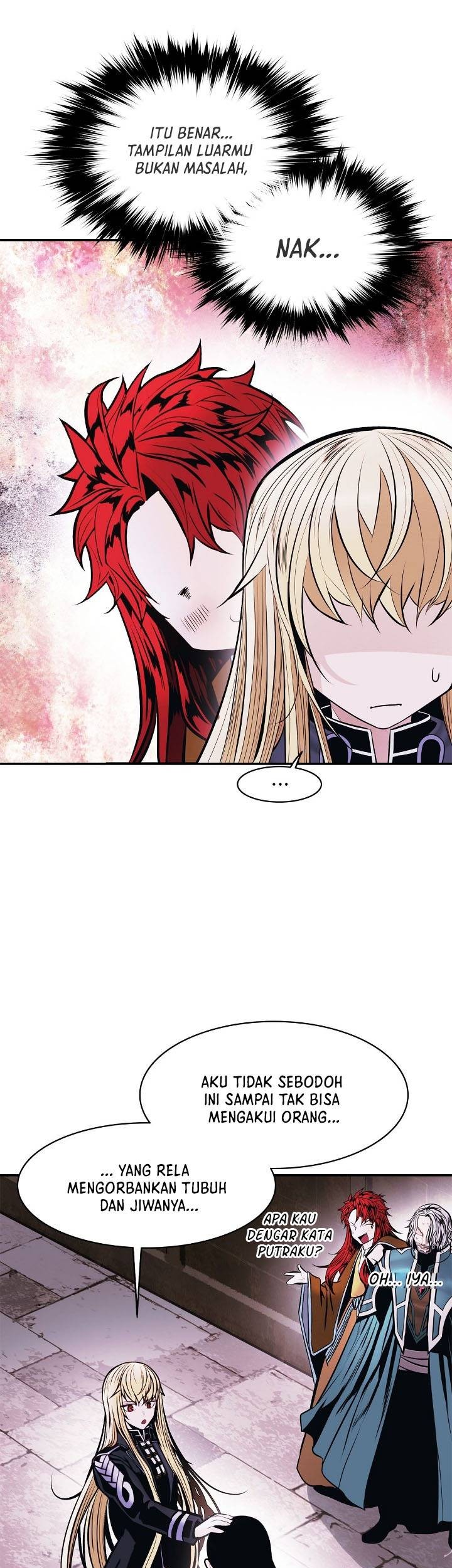 Dark Lady Isekai Chapter 182 Gambar 37