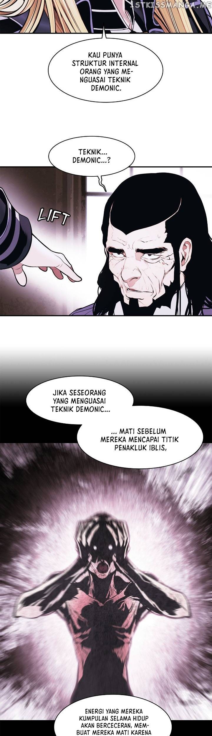 Dark Lady Isekai Chapter 182 Gambar 39