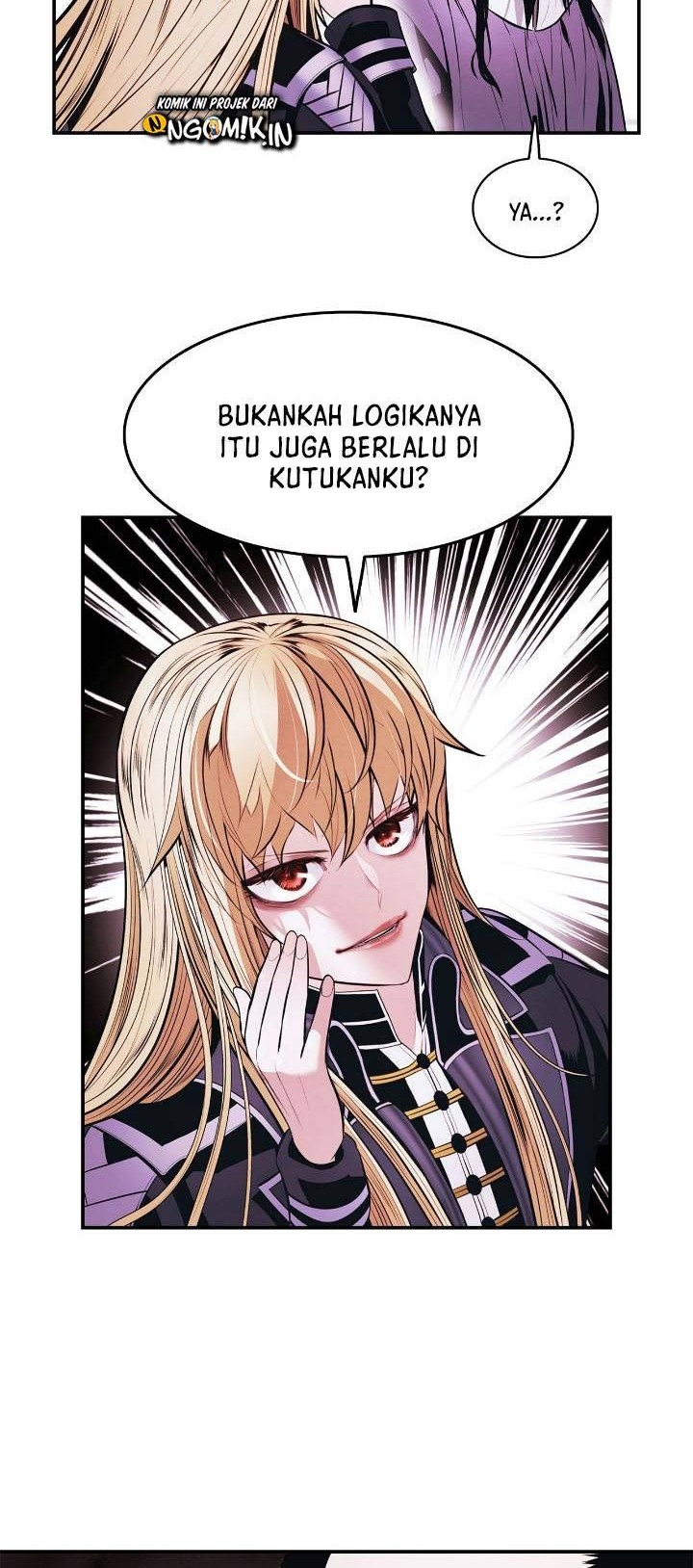 Dark Lady Isekai Chapter 182 Gambar 3