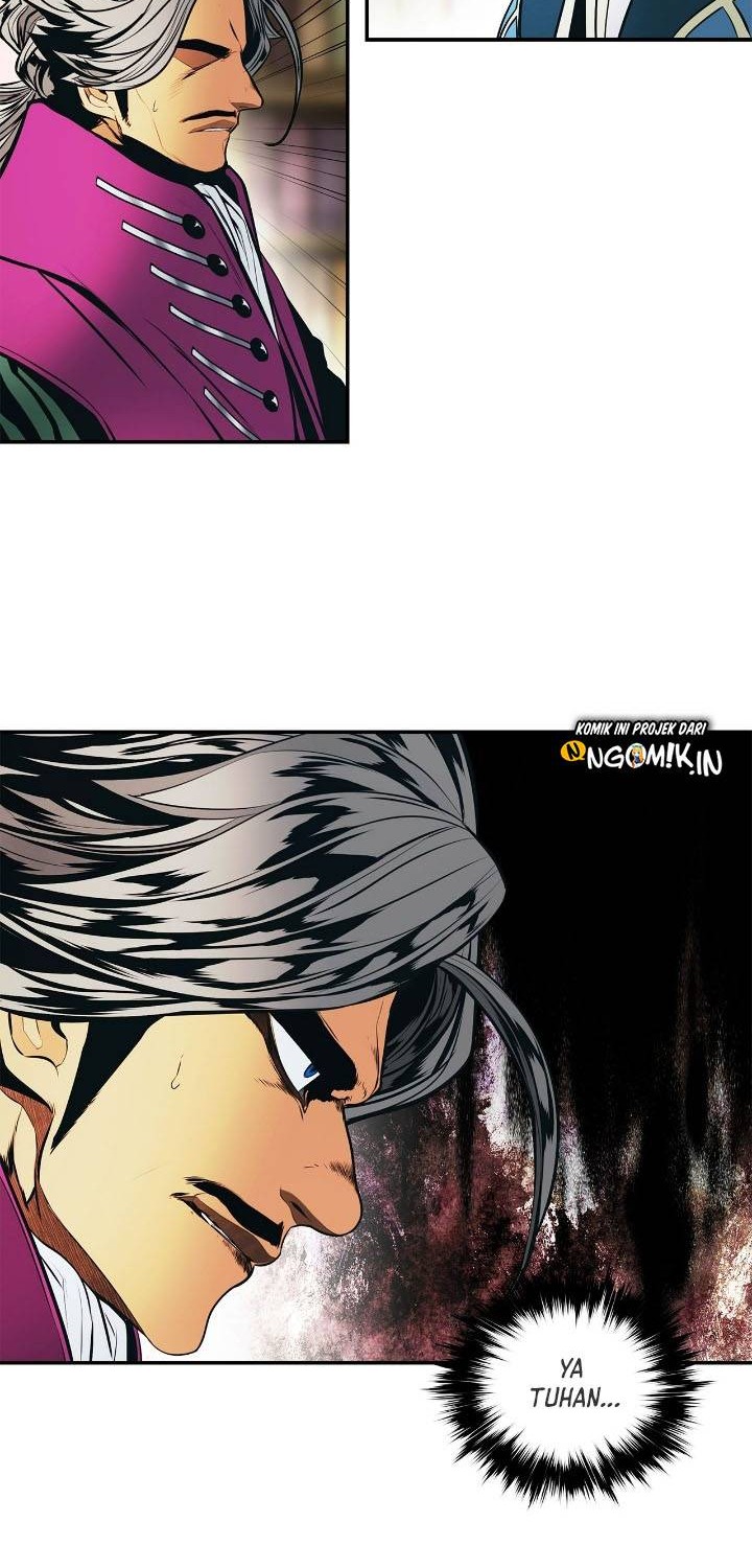 Dark Lady Isekai Chapter 182 Gambar 54