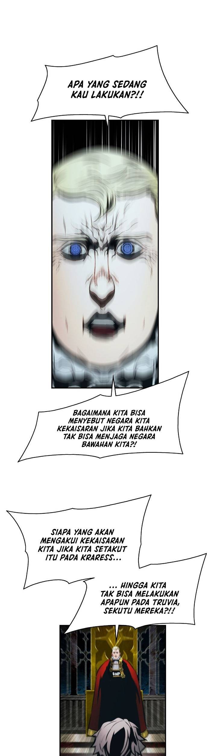 Dark Lady Isekai Chapter 182 Gambar 56