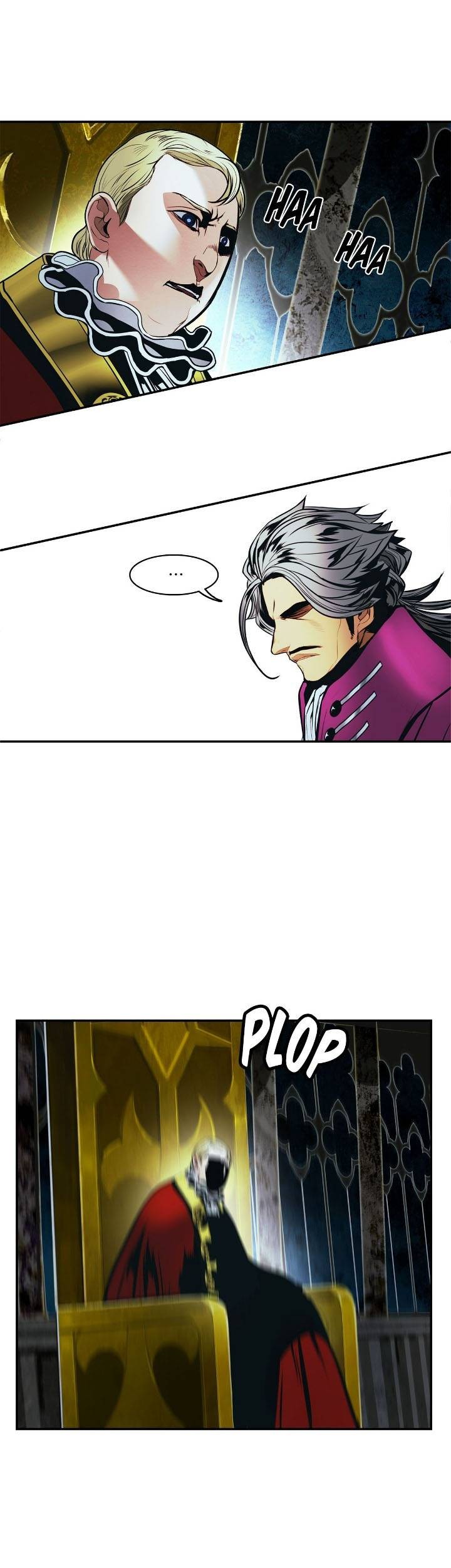 Dark Lady Isekai Chapter 182 Gambar 58