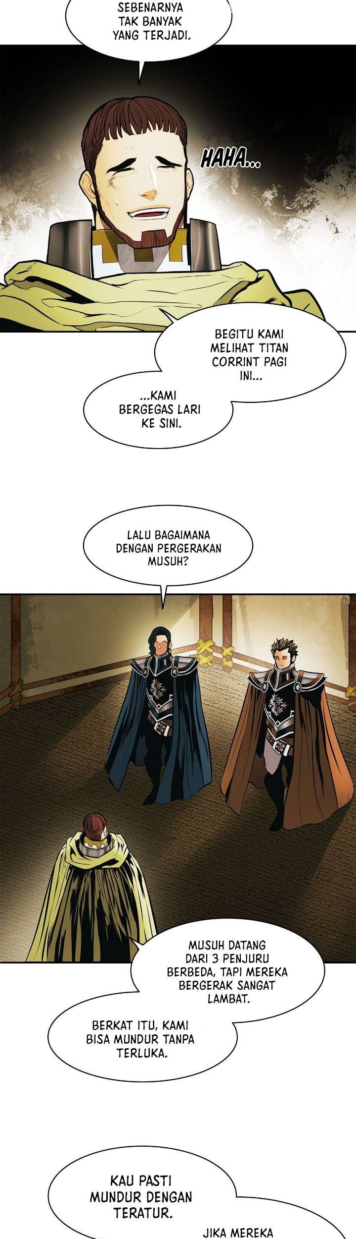 Dark Lady Isekai Chapter 183 Gambar 21