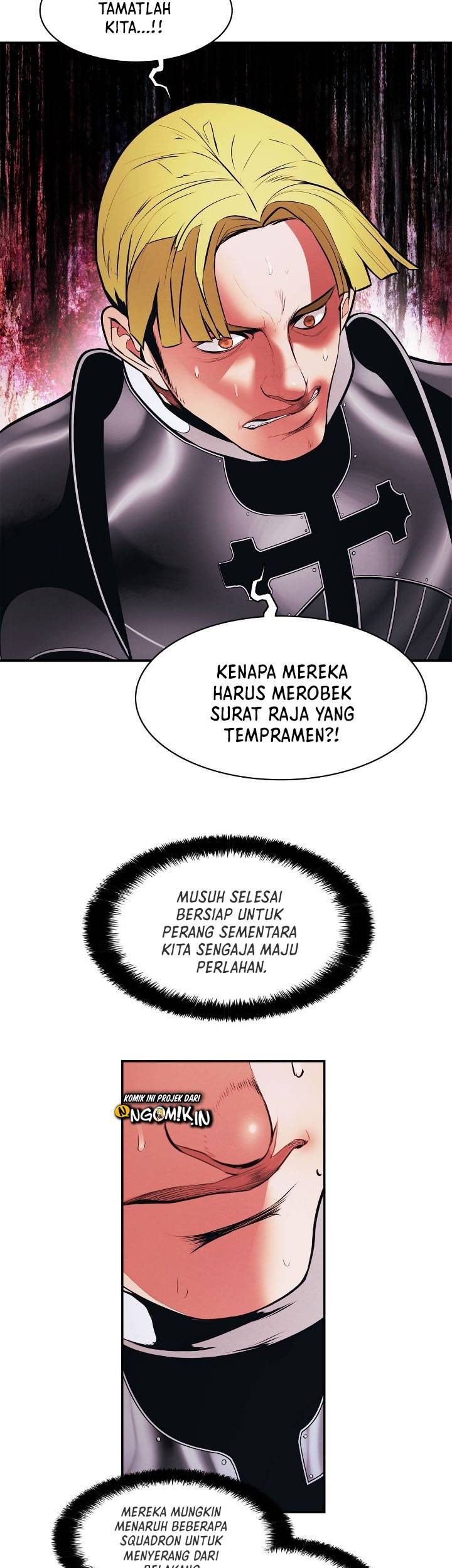 Dark Lady Isekai Chapter 183 Gambar 36