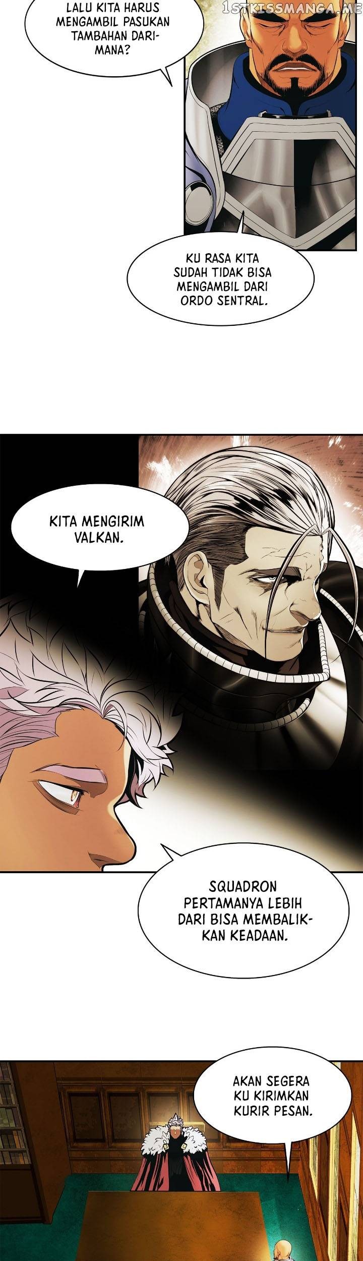 Dark Lady Isekai Chapter 183 Gambar 42