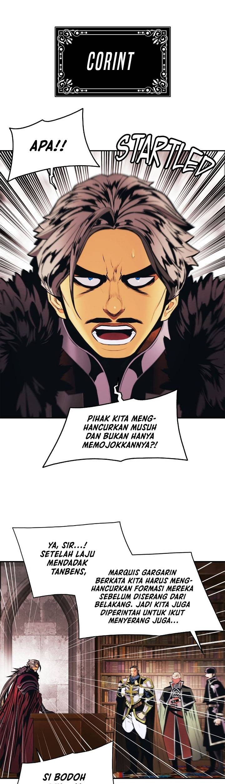 Dark Lady Isekai Chapter 183 Gambar 44