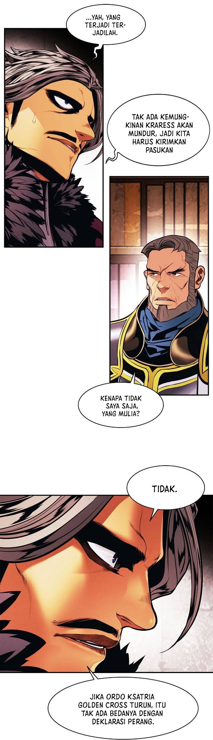 Dark Lady Isekai Chapter 183 Gambar 46