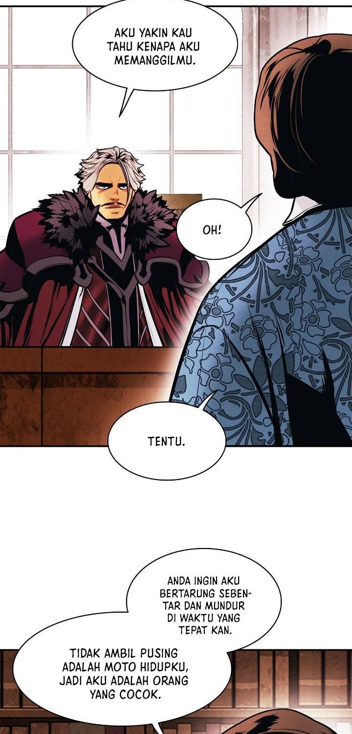 Dark Lady Isekai Chapter 183 Gambar 53