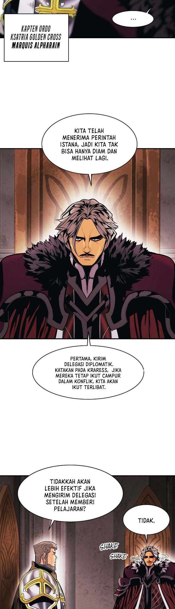 Dark Lady Isekai Chapter 183 Gambar 3