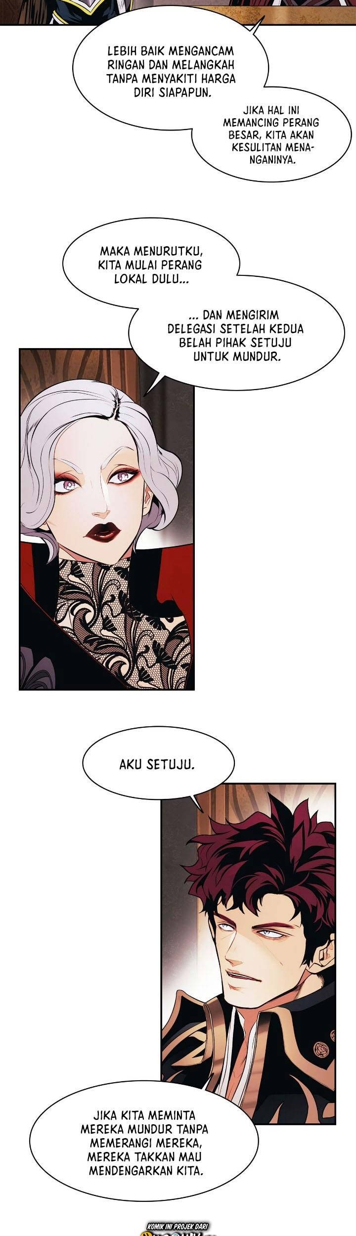 Dark Lady Isekai Chapter 183 Gambar 4