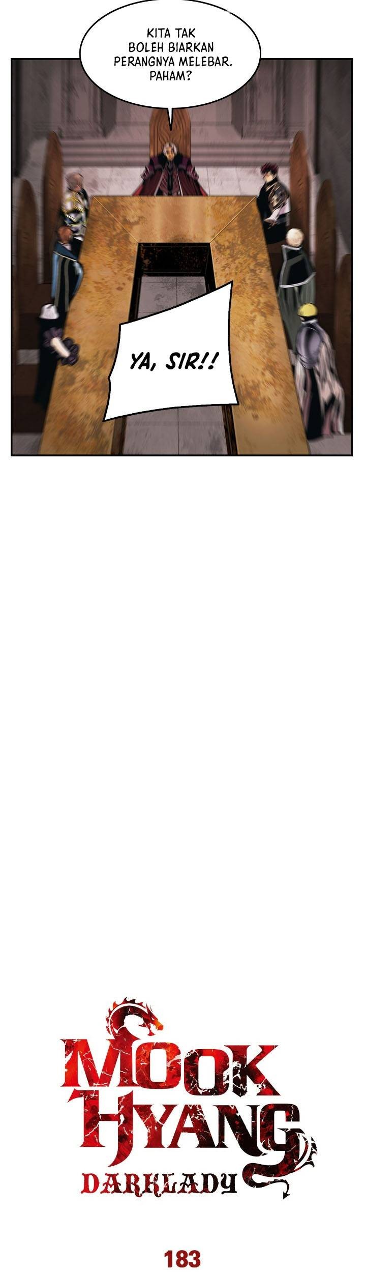 Dark Lady Isekai Chapter 183 Gambar 9