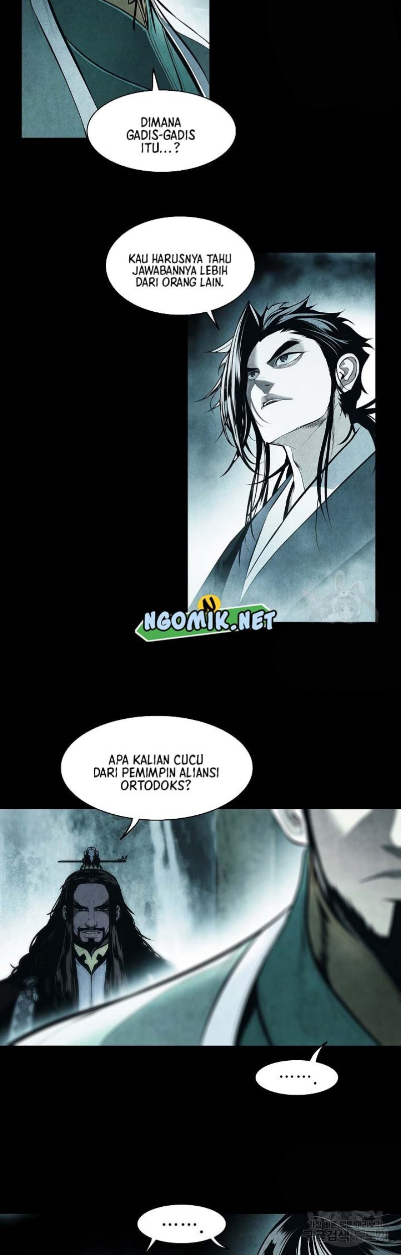 Dark Lady Isekai Chapter 194 Gambar 28