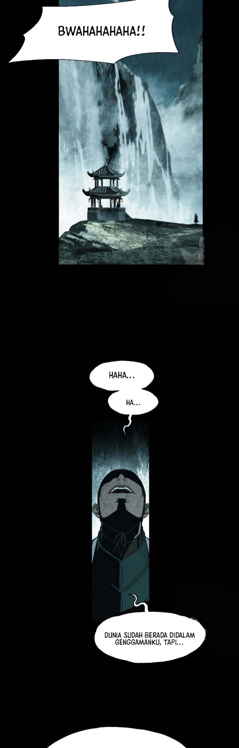 Dark Lady Isekai Chapter 194 Gambar 30