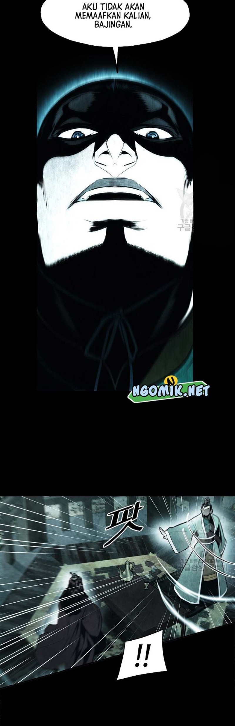 Dark Lady Isekai Chapter 194 Gambar 31