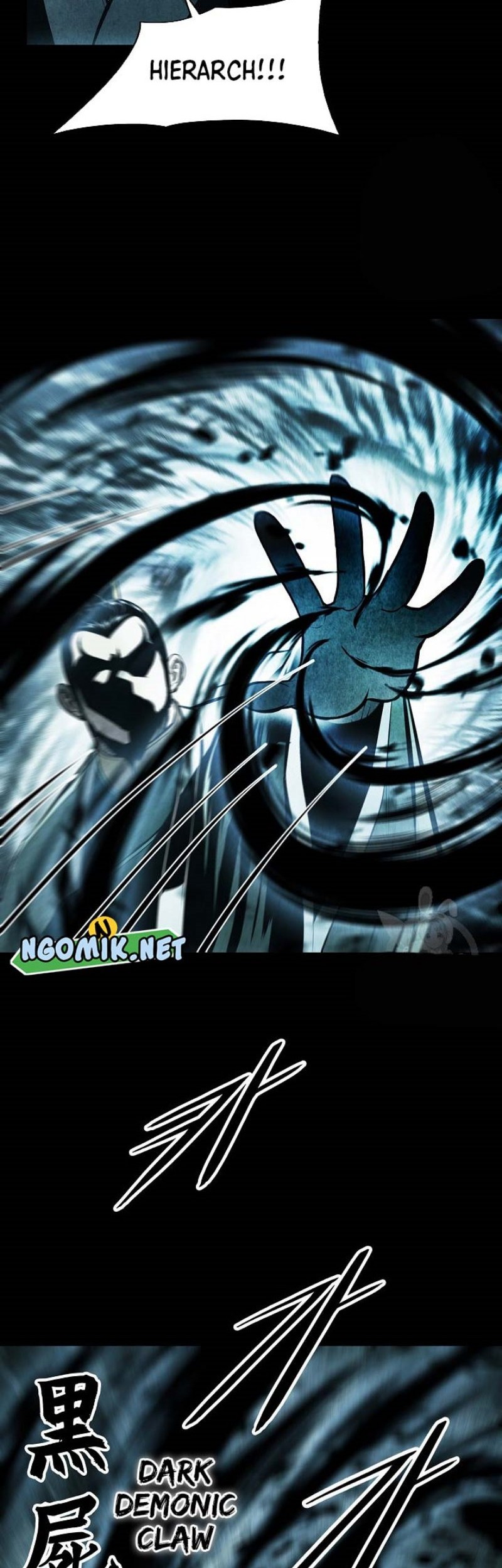 Dark Lady Isekai Chapter 194 Gambar 33