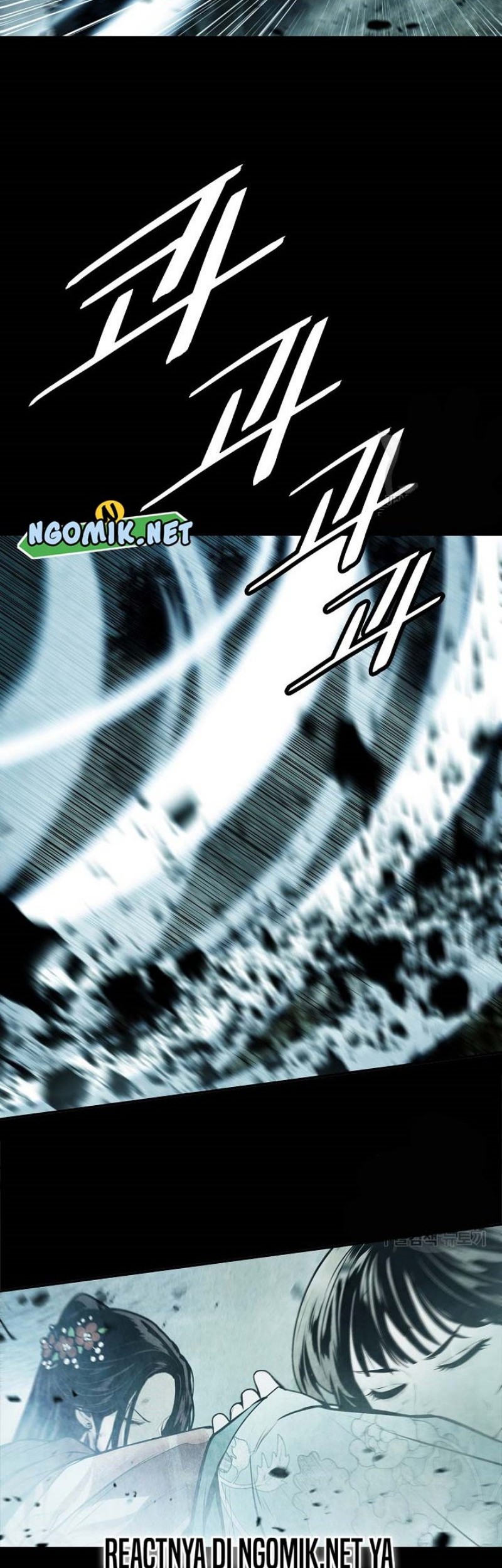 Dark Lady Isekai Chapter 194 Gambar 39