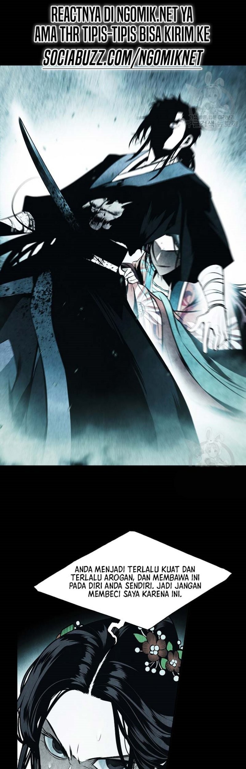 Dark Lady Isekai Chapter 194 Gambar 59