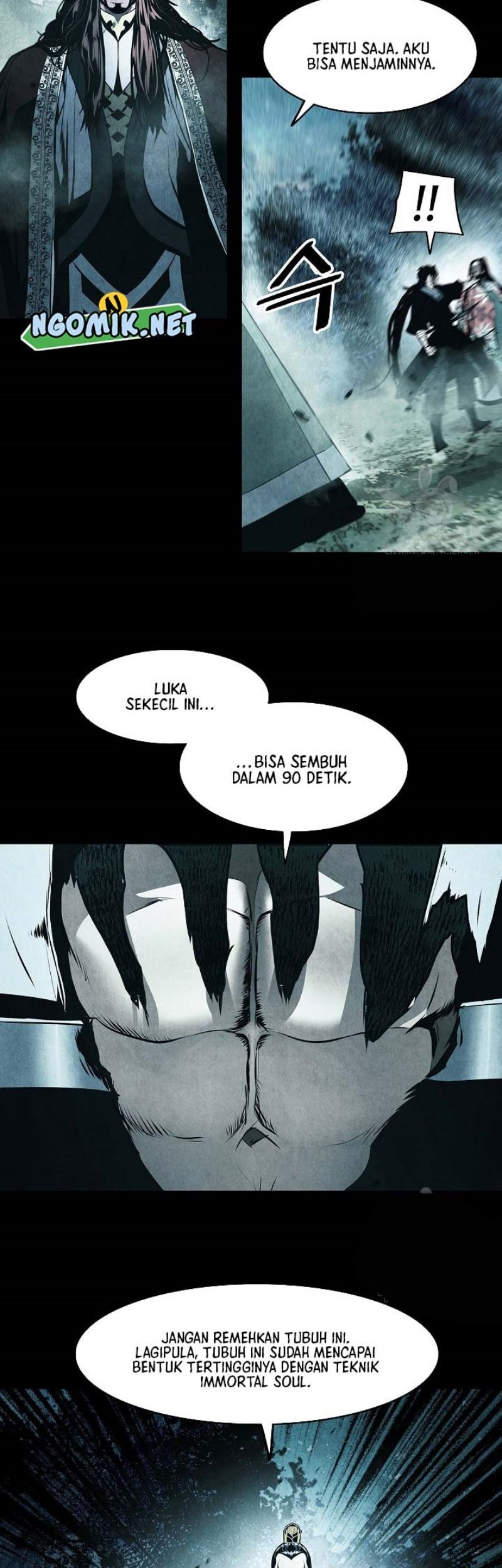 Dark Lady Isekai Chapter 194 Gambar 63