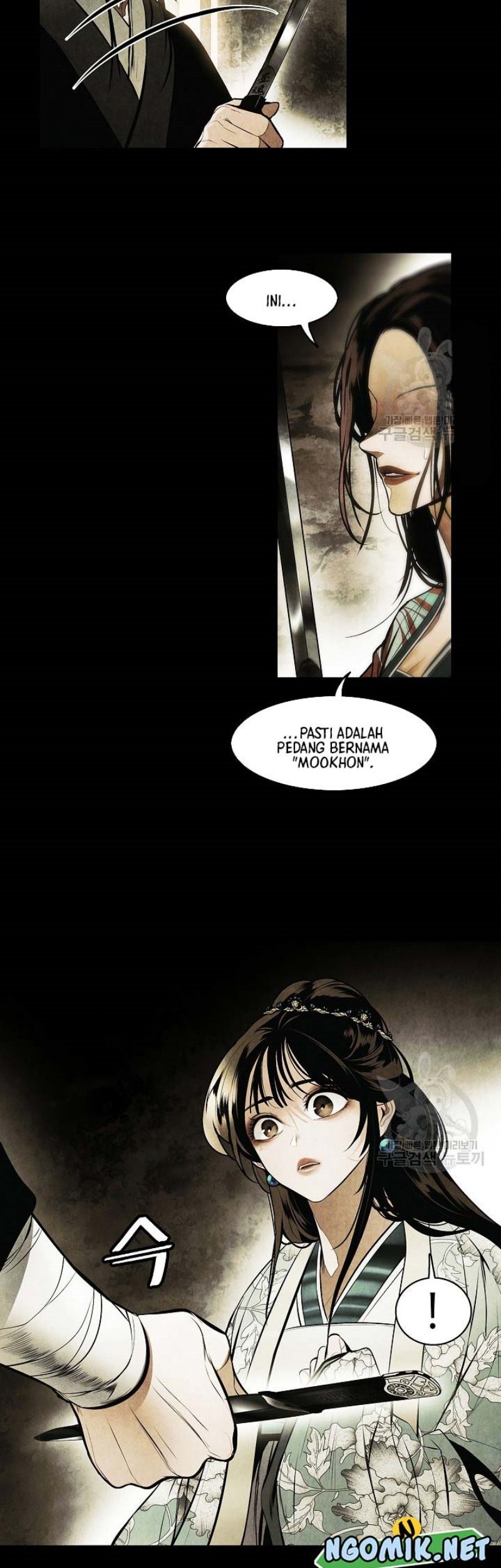 Dark Lady Isekai Chapter 194 Gambar 18