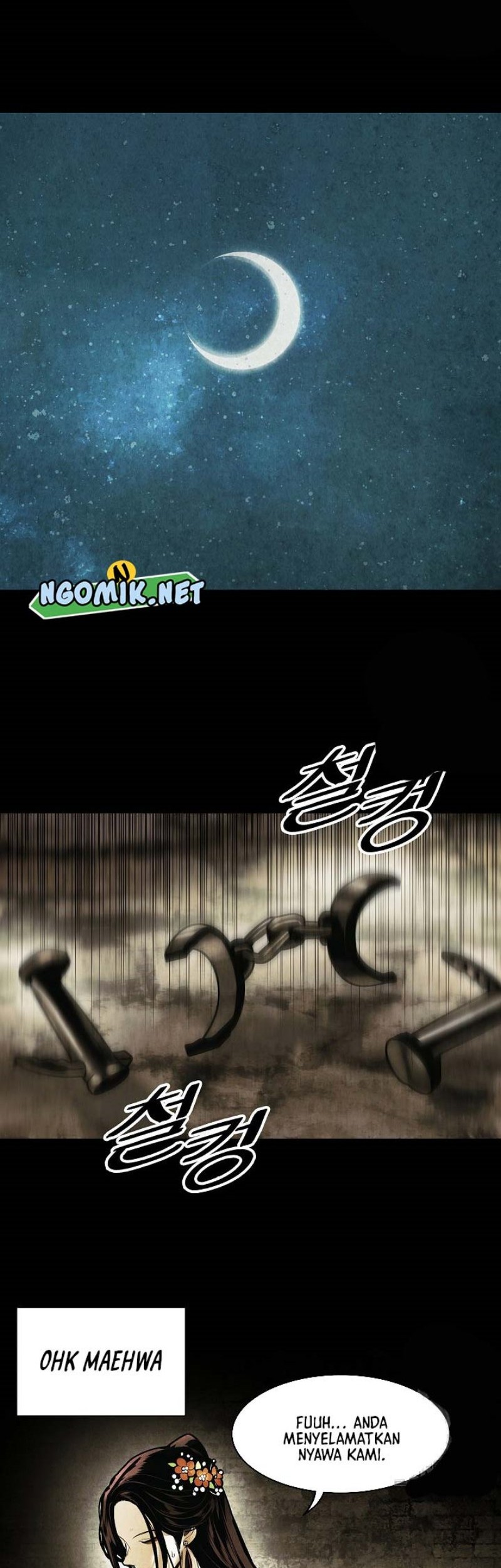 Dark Lady Isekai Chapter 194 Gambar 15