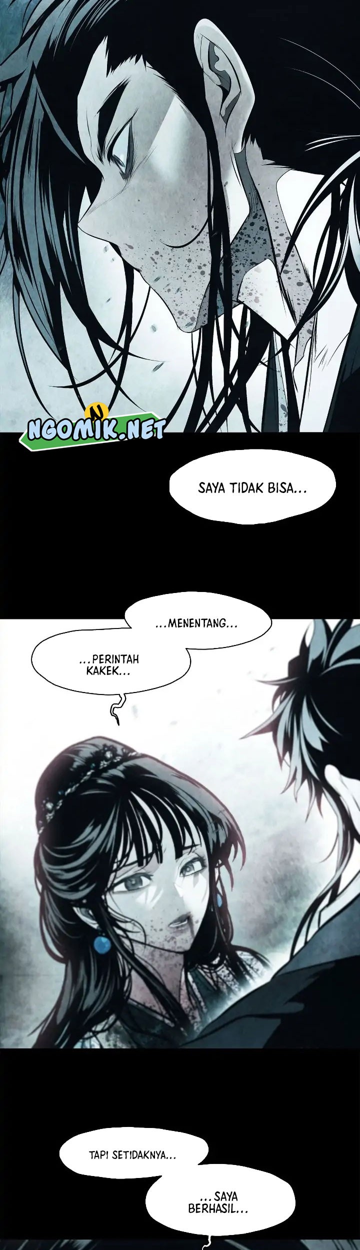 Dark Lady Isekai Chapter 195 Gambar 4