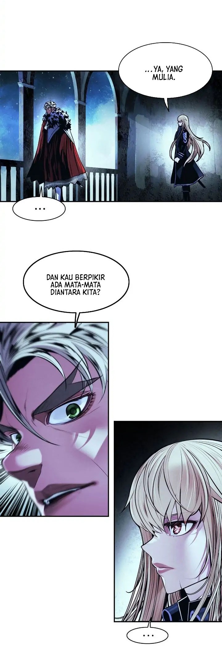 Dark Lady Isekai Chapter 195 Gambar 25