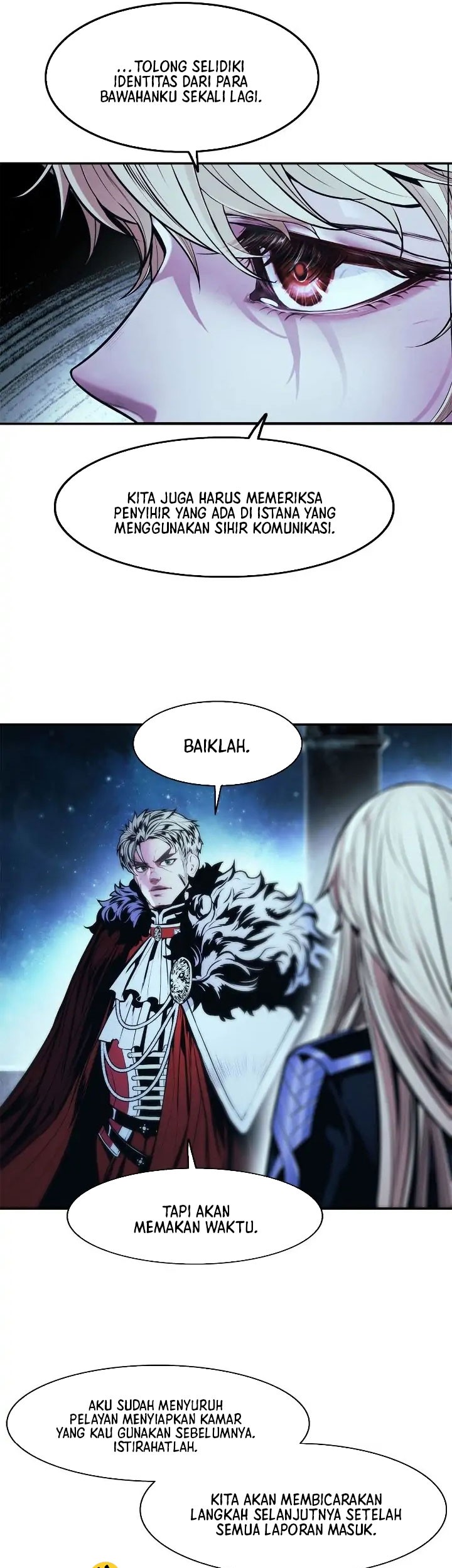 Dark Lady Isekai Chapter 195 Gambar 26