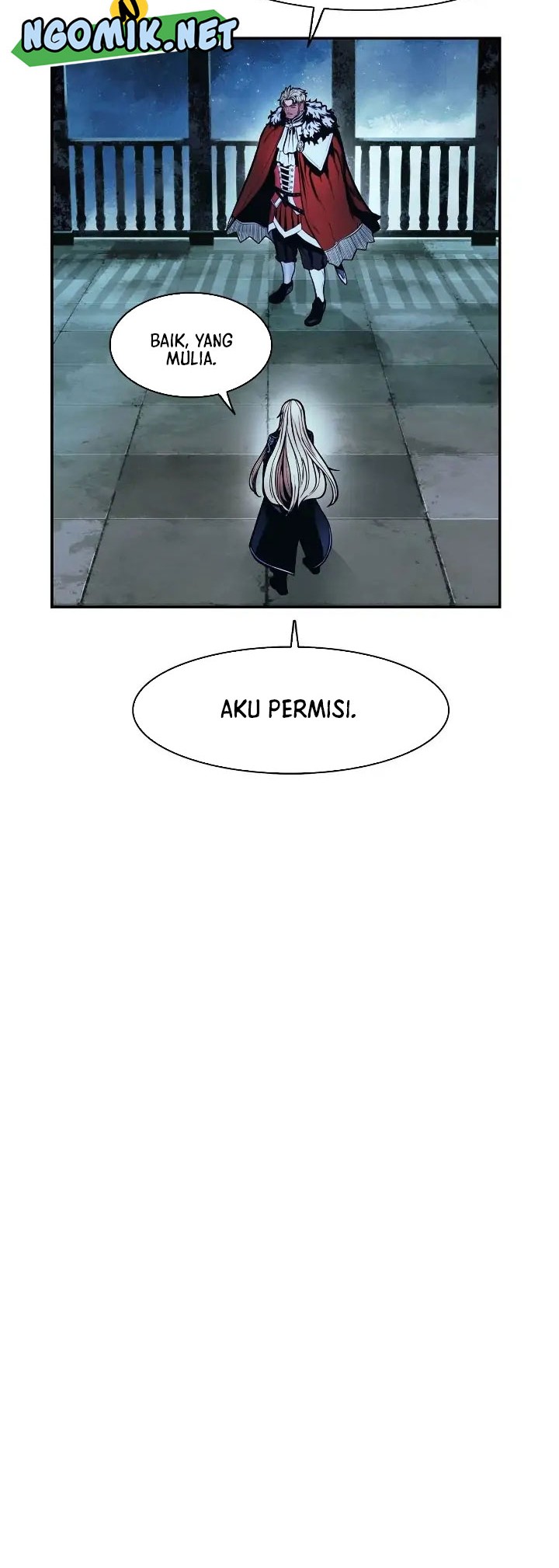 Dark Lady Isekai Chapter 195 Gambar 27