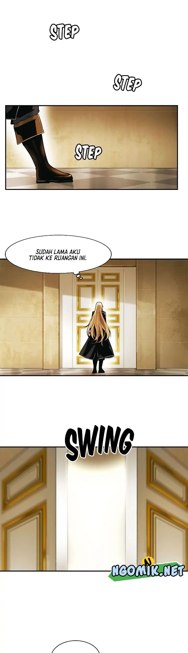 Dark Lady Isekai Chapter 195 Gambar 28