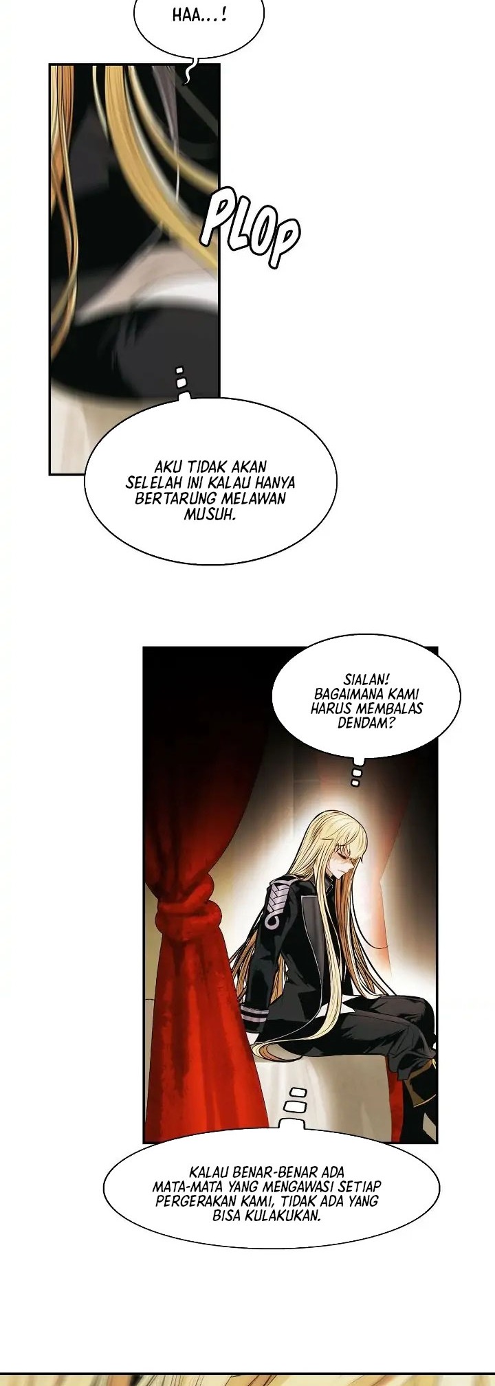 Dark Lady Isekai Chapter 195 Gambar 29
