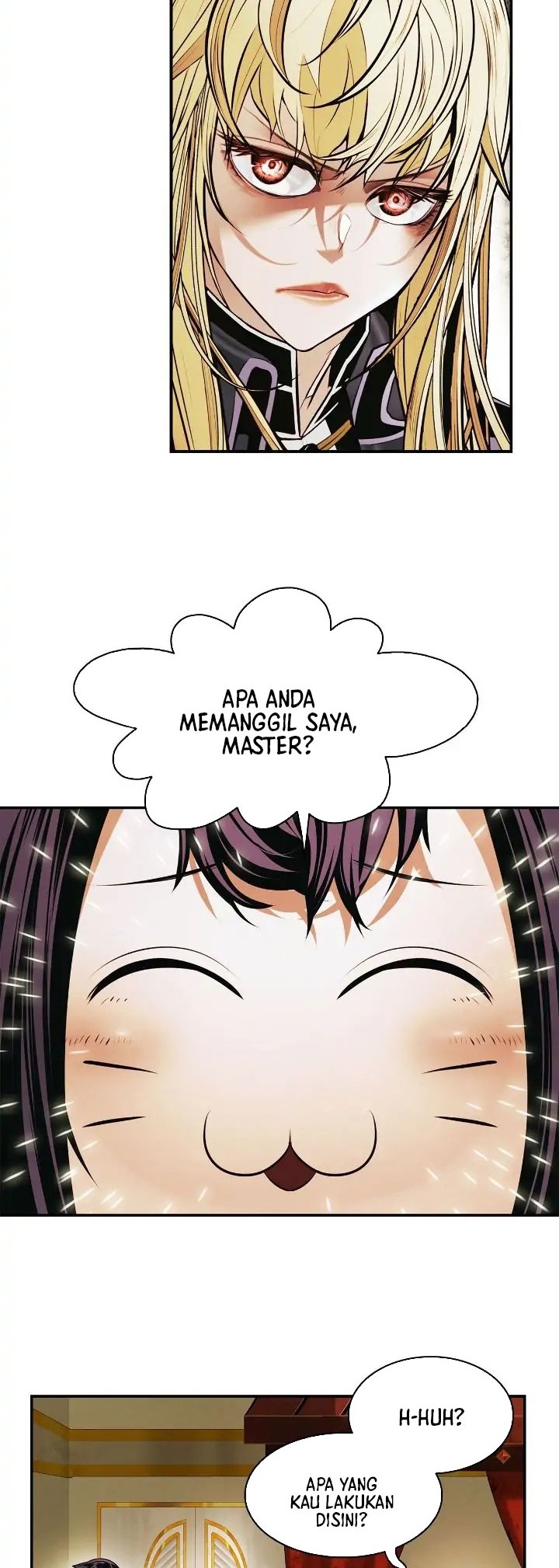 Dark Lady Isekai Chapter 195 Gambar 31