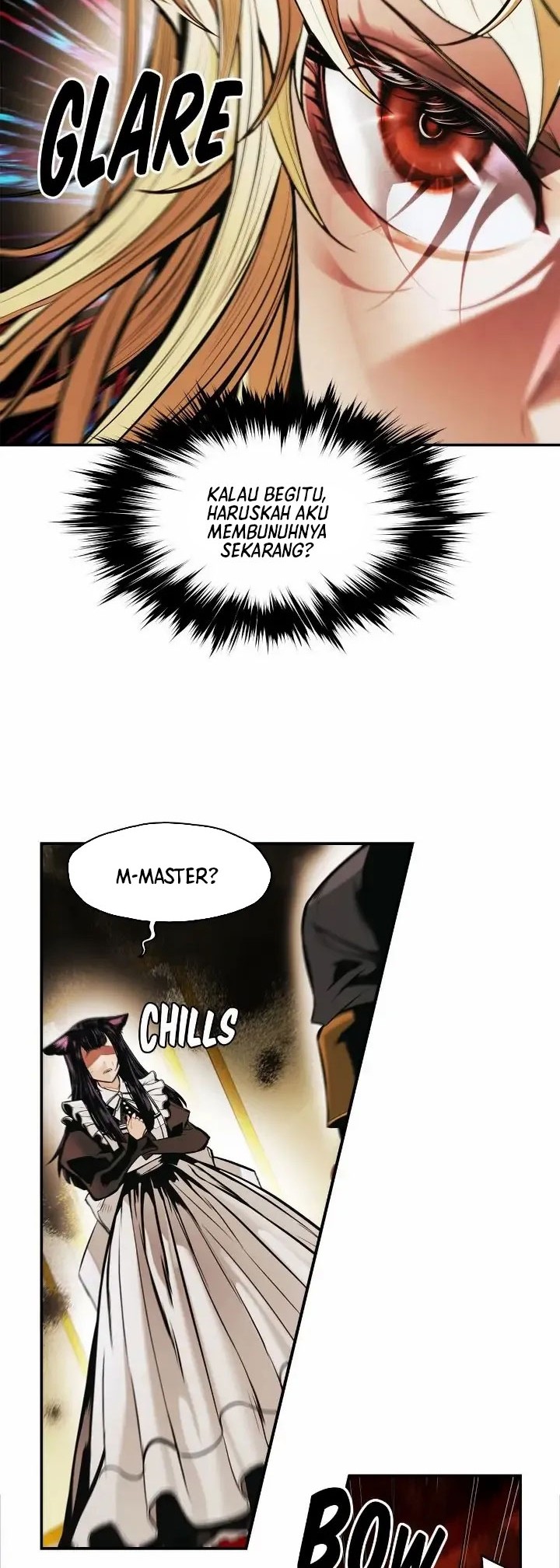 Dark Lady Isekai Chapter 195 Gambar 33